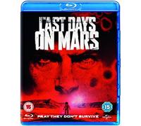 LAST DAYS ON MARS BL - blur - J3z