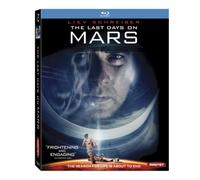 Last Days on Mars [Blu-ray] [2013] [US Import]