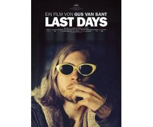 LAST DAYS - SANT,GUS VAN DVD NEW