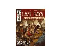 Last Days: Zombie Apocalypse: Seasons