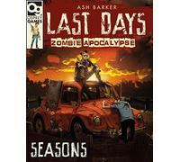 Osprey Games Last Days: Zombie Apocalypse: Seasons