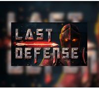 Last Defense Steam CD Key