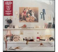 The Last Dinner Party - Prelude To Ecstasy: Acoustic + Covers Limited Edition Deluxe Amber 2LP [VINYL]