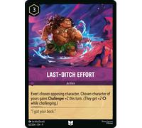 Last-Ditch Effort | Fabled