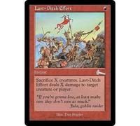 Last-Ditch Effort | Urza's Legacy