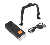 Last Drone Headlamp Rechargeable Escape for Drones Type C Weather Resistant Mount 36G Lightweight High Brightness Headlight