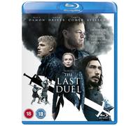 LAST DUEL BD [Blu-ray] [Region Free] [2021]