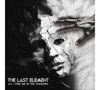 Last Element – Act I: Find Me in the Shadows – CD