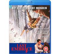 Last Embrace [Blu-ray] [Region B]
