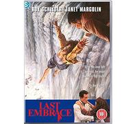 Last Embrace [DVD]