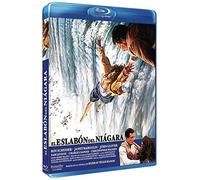 Last Embrace (El Eslabon del Niagara) Blu-Ray (Region B) - Import
