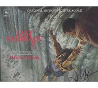 LAST EMBRACE (ORIGINAL SOUNDTRACK LP, 1983)
