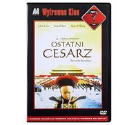 Last Emperor [DVD] [Region 2] (English audio)