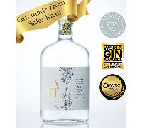 LAST EPISODE 0 -ELEGANT- Gin, 47% ABV, 70 old Medal IWSC 2021By Winebuyers