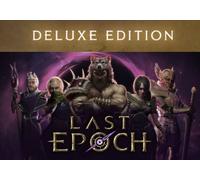 Last Epoch Deluxe Edition (PC) Steam Account - GLOBAL