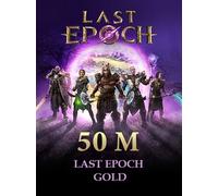 Last Epoch Gold 50M - BillStore Player Trade - Tombs of the Erased Standard - GLOBAL