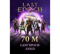 Last Epoch Gold 70M - BillStore Player Trade - Tombs of the Erased Standard - GLOBAL
