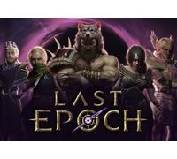 Last Epoch (PC) Steam Gift - GLOBAL