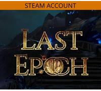 Last Epoch Steam Account