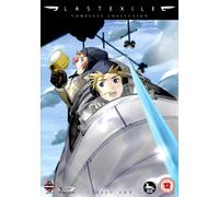Last Exile Complete Season 1 Collection DVD