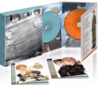 Last Exile Complete Series Collector's Edition 3 Blu-Ray + 2 Books New Anime