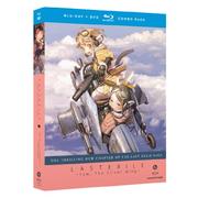 Last Exile Fam: Season 2 Pt 2 [Blu-ray] [2011] [US Import]