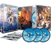 Last Exile: Fam, The Silver Wing - Intégrale (Saison 2) - Edition Collector (4 DVD + Livret) [Édition Collector] [Édition Collector]