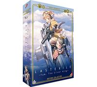 Last Exile: Fam, The Silver Wing - Intégrale (Saison 2) - Edition Collector (4 DVD + Livret) [Édition Collector] [Édition Collector]
