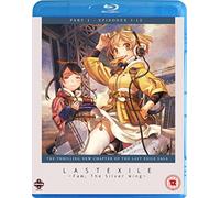 Last Exile - Fam, The Silver Wing: Part 1 [Blu-ray] [Region B]