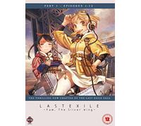Last Exile: Fam, The Silver Wing Part 1 DVD