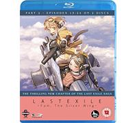 Last Exile - Fam, The Silver Wing: Part 2 [Blu-ray]
