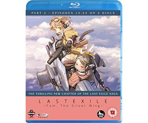 Last Exile - Fam, The Silver Wing: Part 2 [Blu-ray]