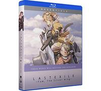 Last Exile - Fam The Silver Wing - Season 2 - Essentials [Blu-ray]