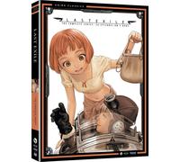 Last Exile - The Complete Series (DVD) Michelle Ruff Kari Wahlgren (US IMPORT)
