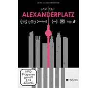 LAST EXIT ALEXANDERPLATZ - POST,HANS CHRISTIAN DVD NEW