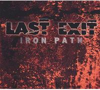 Last Exit - Iron Path [VINYL]