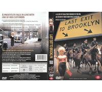 Last Exit To Brooklyn (1989) By Uli Edel / NEW DVD - NTSC, All Region (Registered Airmail)