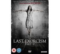 The Last Exorcism: Part 2 [Blu-ray] [Region B]