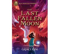 Last Fallen Moon, The (Gifted Clans, 2)