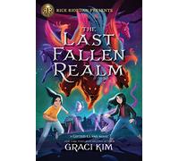 Last Fallen Realm, The (Gifted Clans, 3)