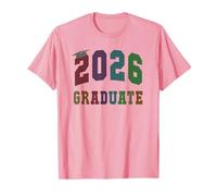 Last First Day Class of 2026 Graduate Final Level Almost T-Shirt