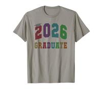 Last First Day Class of 2026 Graduate Final Level Almost T-Shirt