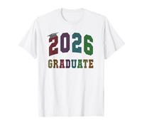 Last First Day Class of 2026 Graduate Final Level Almost T-Shirt