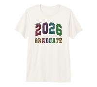 Last First Day Class of 2026 Graduate My Final Level Almost Premium T-Shirt