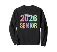 Last First Day Class of 2026 SENIOR 12 Years Later Yearbook Sweatshirt