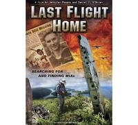 Last Flight Home DVD