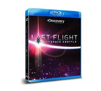 Last Flight Of The Space Shuttle [Blu-ray]