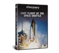 Last Flight Of The Space Shuttle [DVD]