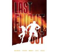 Last Flight Out – Dark Horse Comics