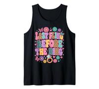 Last Fling Before The Ring Bachelorette Party Tank Top